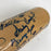 Beautiful Sandy Koufax Hall Of Fame Multi Signed Bat 45 Sigs Beckett COA