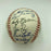 Brooks Robinson HOF Signed Cracker Jack Old Timers Game Baseball Beckett COA