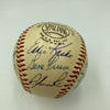 1958 St. Louis Cardinals Team Signed National League Baseball JSA COA