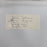 Rare Jesse Haines Signed Handwritten Questionnaire Great Baseball Content JSA