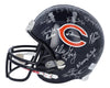 1985 Chicago Bears Super Bowl Champs Team Signed Full Size Helmet Fanatics