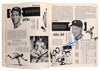 Mickey Mantle 1962 New York Yankees Team-Signed Yearbook JSA COA