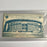 Cal Koonce Signed 1969 New York Mets Shea Stadium Postcard PSA DNA RARE