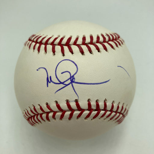 Mark Mcgwire Signed Official Major League Baseball PSA DNA COA