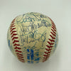 1983 Baltimore Orioles World Series Champs Team Signed Baseball 36 Sigs! JSA COA