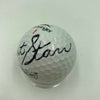 Bart Starr Signed Autographed Golf Ball PSA DNA Graded MINT 9 Green Bay Packers