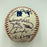 2008 Toronto Blue Jays Team Signed Major League Baseball