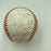 RARE World Series MVP's Multi Signed Baseball 16 Sigs With JSA COA