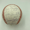 RARE World Series MVP's Multi Signed Baseball 16 Sigs With JSA COA