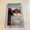 1999 Topps HD Josh Hamilton Signed RC CAS Certified Auto
