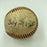 Mickey Lolich Signed Career Win No. 33 Final Out Game Used Baseball Beckett COA
