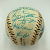 1994 All Star Game National League Team Signed Baseball Barry Bonds PSA DNA COA