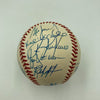 Frank Thomas 1995 Chicago White Sox Team Signed American League Baseball JSA COA