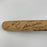 1971 Los Angeles Dodgers Team Signed Game Issued Baseball Bat PSA DNA COA