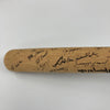 1971 Los Angeles Dodgers Team Signed Game Issued Baseball Bat PSA DNA COA