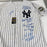 New York Yankees World Series Grand Slams Signed Jersey 5 Sigs Yogi Berra JSA