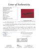 Muhammad Ali Signed Everlast Boxing Glove JSA COA