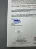 Jim Brown  Rookie 1957 Cleveland Browns Eastern Champs Team Signed Football JSA