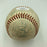 1966 Baltimore Orioles World Series Champs Team Signed Baseball JSA COA
