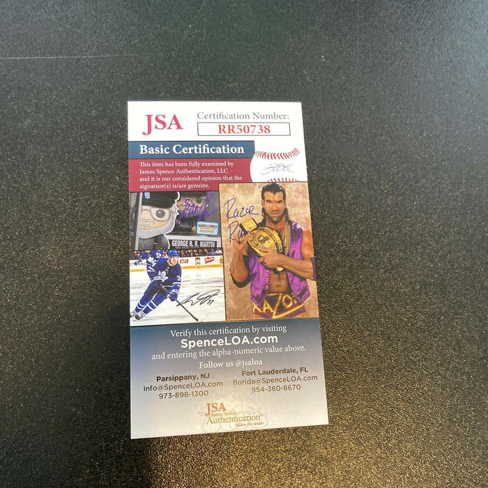 Stephen Baker & David Tyree Signed Official Super Bowl XLII Football JSA COA