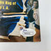 Magic Johnson Signed Vintage 1979 Sports Illustrated Cover JSA COA