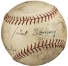 Jim Bottomley Single Signed 1930's National League Baseball PSA DNA COA