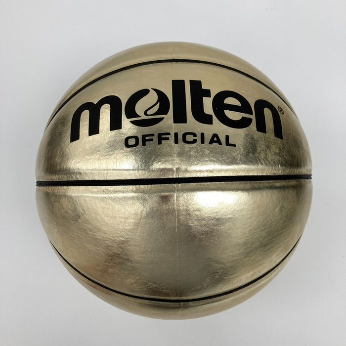 Scottie Pippen Signed 1996 Olympics Team USA Basketball UDA Upper Deck COA