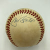 Lefty Gomez Whitey Ford Ed Lopat Vic Raschi Allie Reynolds Signed Baseball JSA