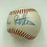John Ritter Signed Autographed Baseball With JSA COA