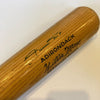 Willie Mays Signed Adirondack Game Model Baseball Bat Beckett COA