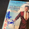 Bill Irwin Signed Autographed My Blue Heaven VHS Movie With JSA COA