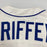 Ken Griffey Jr. Signed 1989 Seattle Mariners Authentic Rookie Jersey Beckett COA