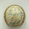 1994 All Star Game National League Team Signed Baseball Barry Bonds PSA DNA COA