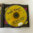 Jack Bruce Twice Signed Live At The Milky Way Music CD JSA COA