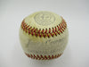 Rare Fred Hutchinson Single Signed Autographed 1950's Baseball JSA COA