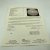Lefty Grove Single Signed 1940's Official American League Harridge Baseball JSA