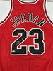 Michael Jordan Signed 1997-98 Pro Cut Chicago Bulls Jersey UDA Upper Deck COA