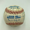 1990's Toronto Blue Jays Team Signed American League Baseball