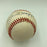 Nice Joe Dimaggio Signed Official American League Baseball With Beckett COA