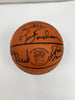 1969 - 1970 New York Knicks NBA Champs Team Signed Basketball JSA COA