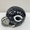 1963 Chicago Bears Super Bowl Champs Team Signed Full Size Helmet With JSA COA