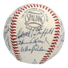 1964 Los Angeles Dodgers Team Signed National League Baseball JSA COA