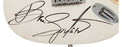 Bruce Springsteen Signed Fender Squire Stratocaster Guitar PSA DNA Huge Auto!
