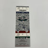 Ichiro Suzuki Signed 2001 MLB All Star Game Full Ticket