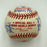 1998 New York Yankees World Series Champs Team Signed Baseball Jeter JSA COA