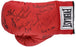 Boxing Greats Multi Signed Glove 14 Sig Larry Hazzard, Dave Joseph Beckett COA