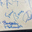 Nolan Ryan Roger Clemens Johnny Bench Mike Schmidt HOF Signed Home Plate JSA