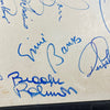 Nolan Ryan Roger Clemens Johnny Bench Mike Schmidt HOF Signed Home Plate JSA
