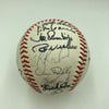 Nolan Ryan 1982 Houston Astros Team Signed Baseball With JSA COA