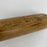 1947 New York Yankees World Series Champs Team Signed Baseball Bat PSA DNA